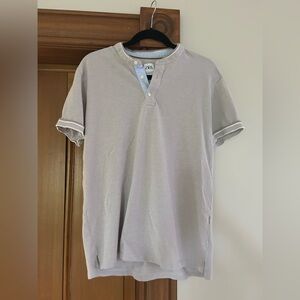 Zara Men’s Polo (100% Cotton)